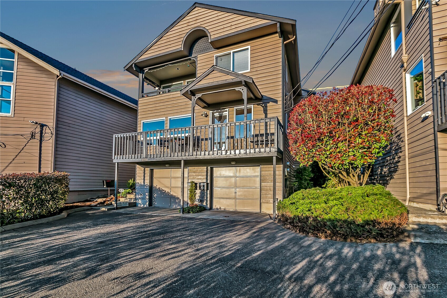 1706  Bradner Place S 3  Seattle WA 98144 photo
