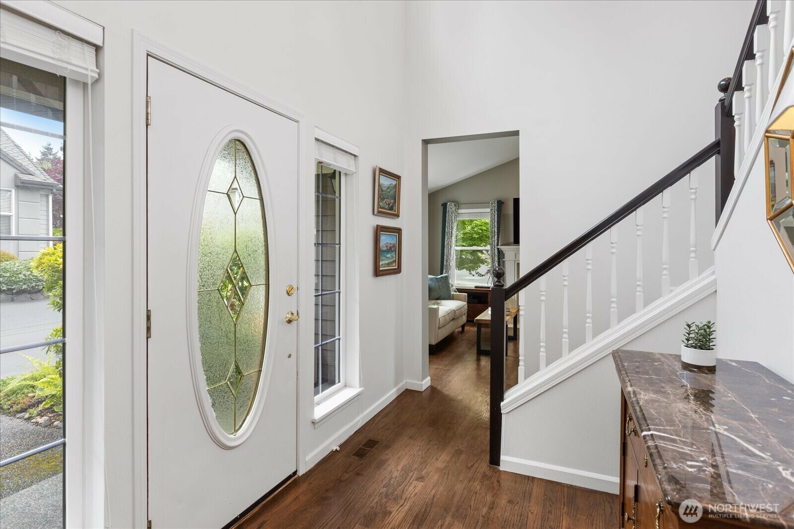 Property Photo: 1438 NW 202nd Lane WA 98177