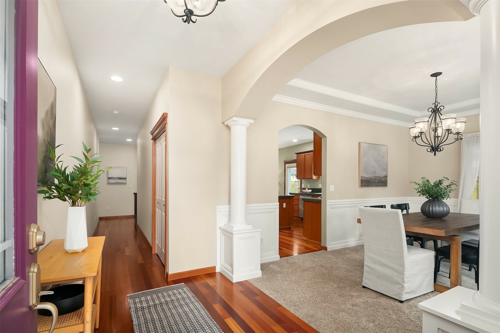 Property Photo: 14224 Beverly Park Road B WA 98026