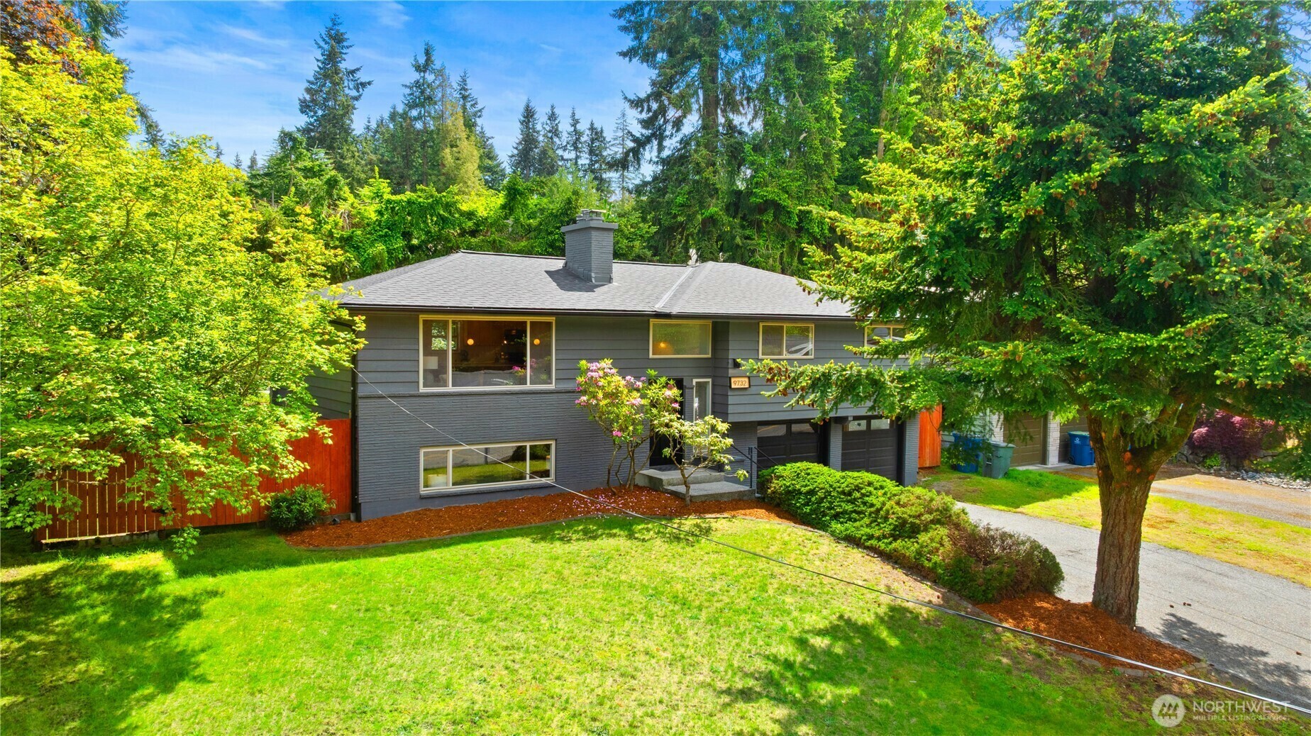 Property Photo: 9732 240th Place SW WA 98020