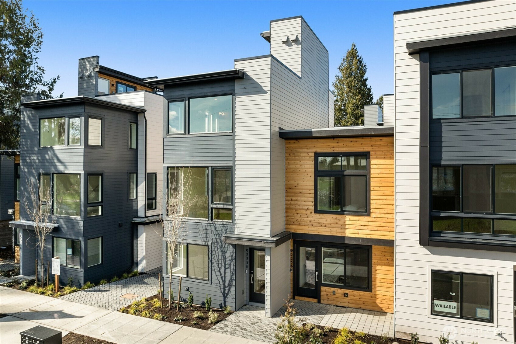 Property Photo: 9223 A 14th Avenue NW WA 98117