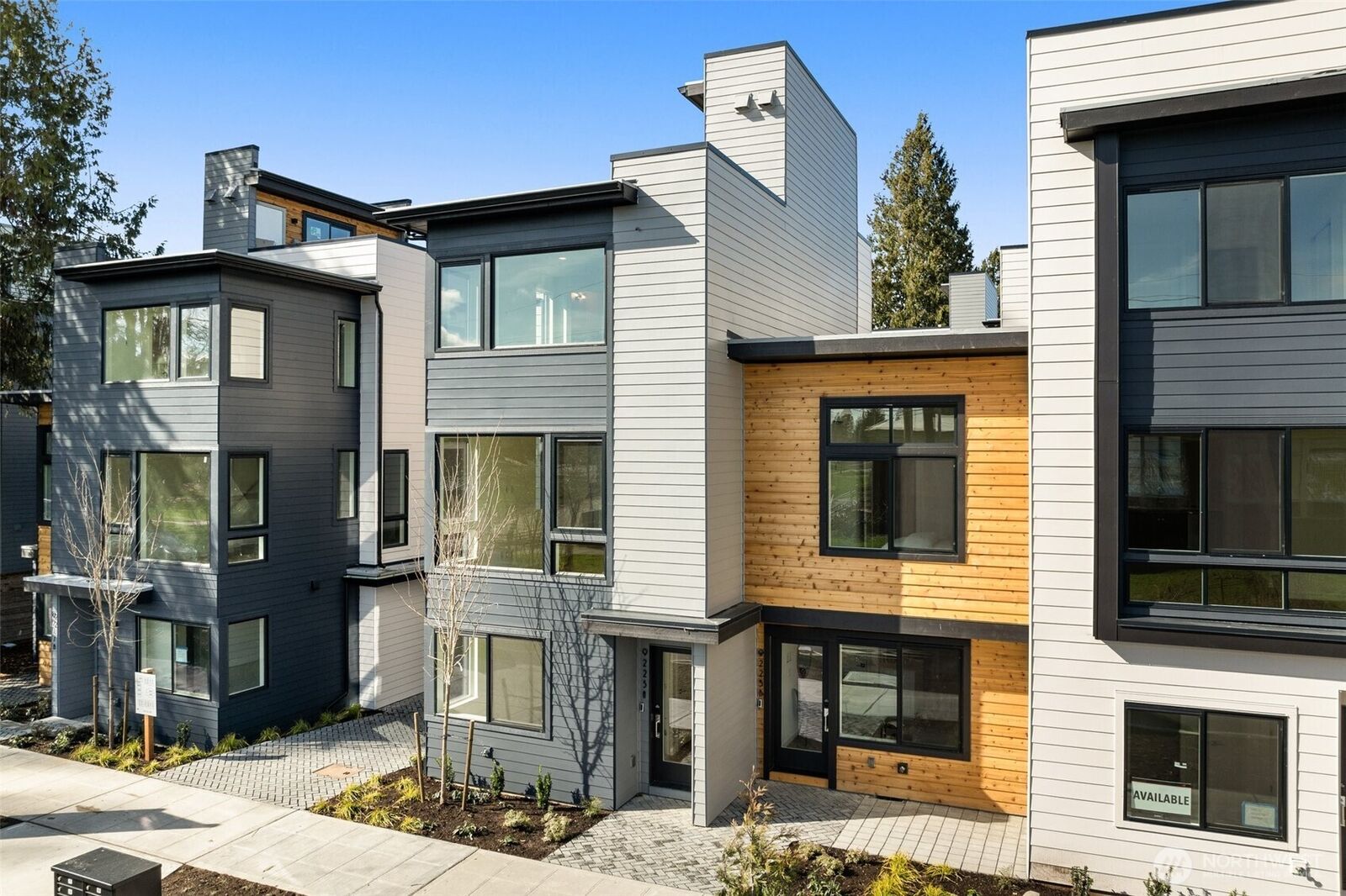 Property Photo: 9223 A 14th Avenue NW WA 98117