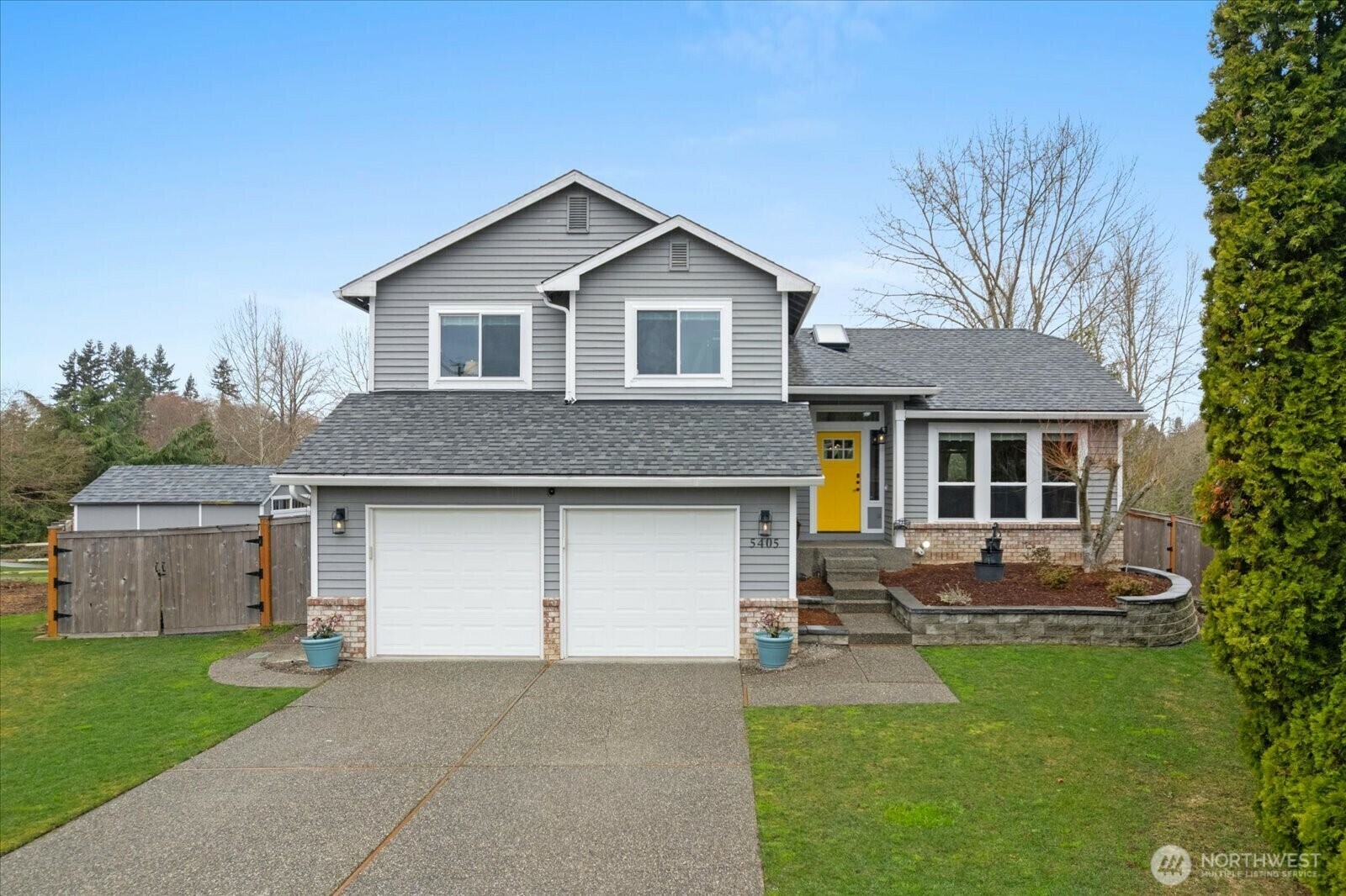 Property Photo: 5405 64th Place NE WA 98270