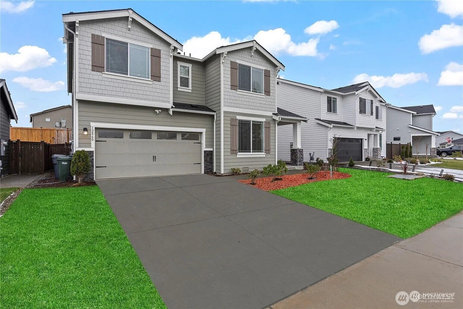 Property Photo:  12860  176th Street Ct E  WA 98374 