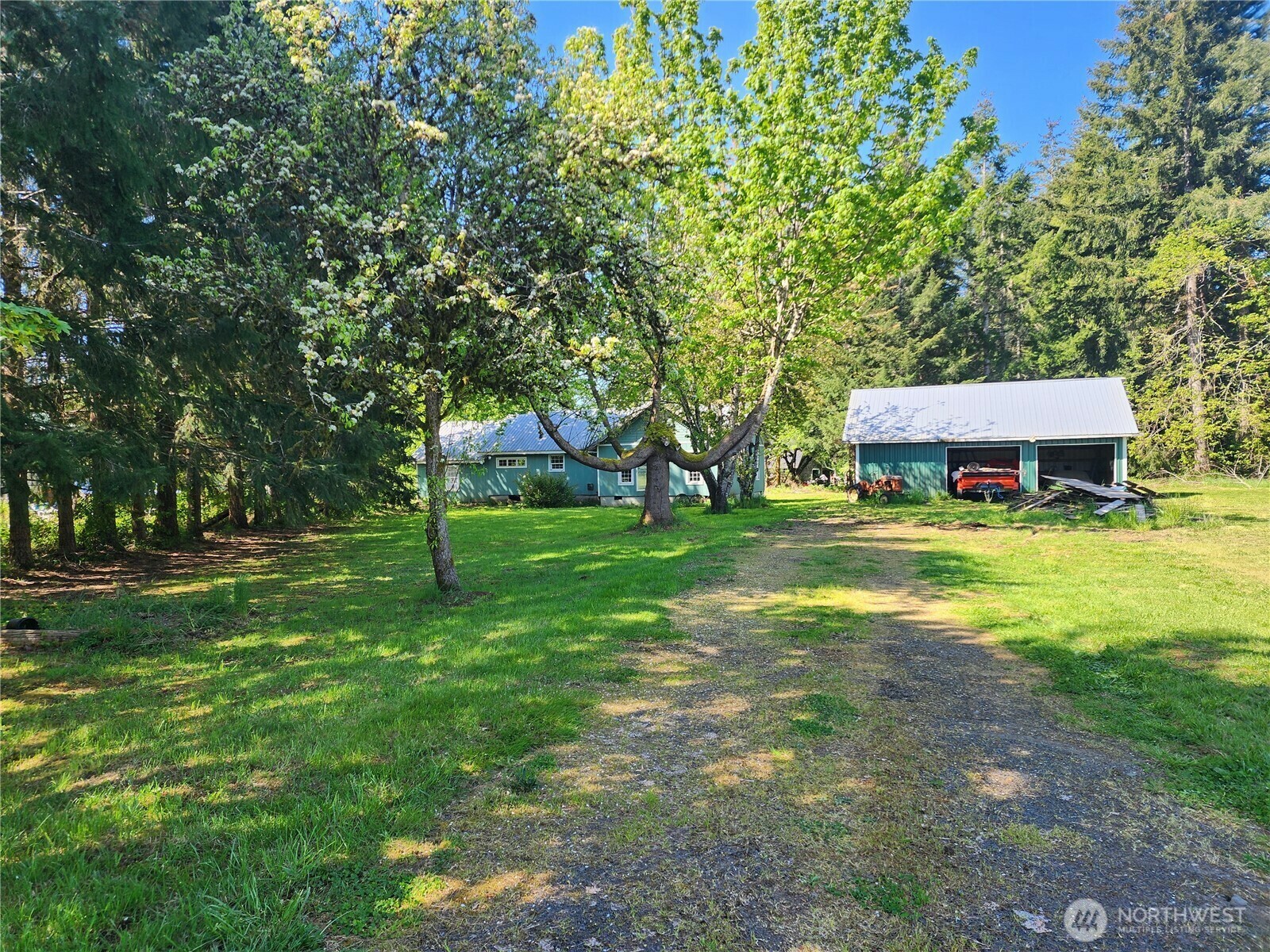 Property Photo: 175 Stevens Road WA 98532