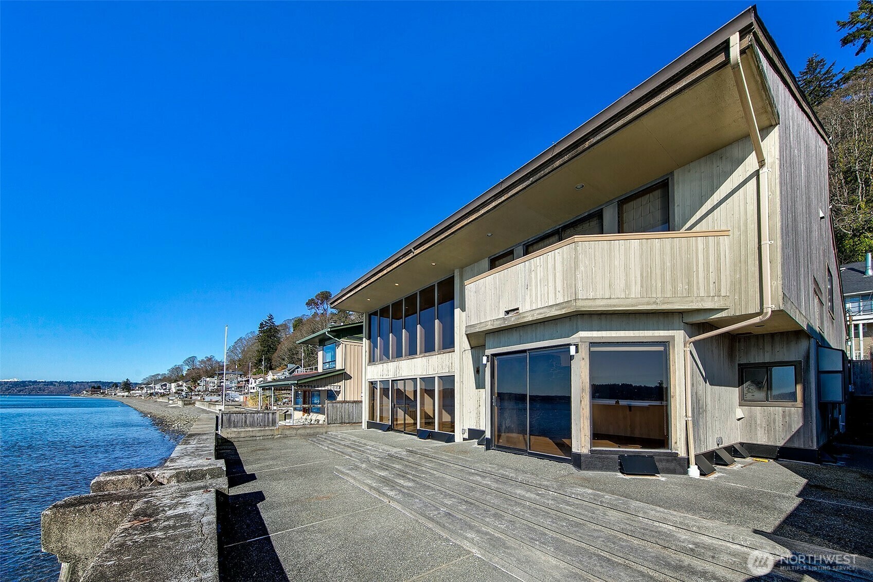 Property Photo: 2837 SW 172nd WA 98166