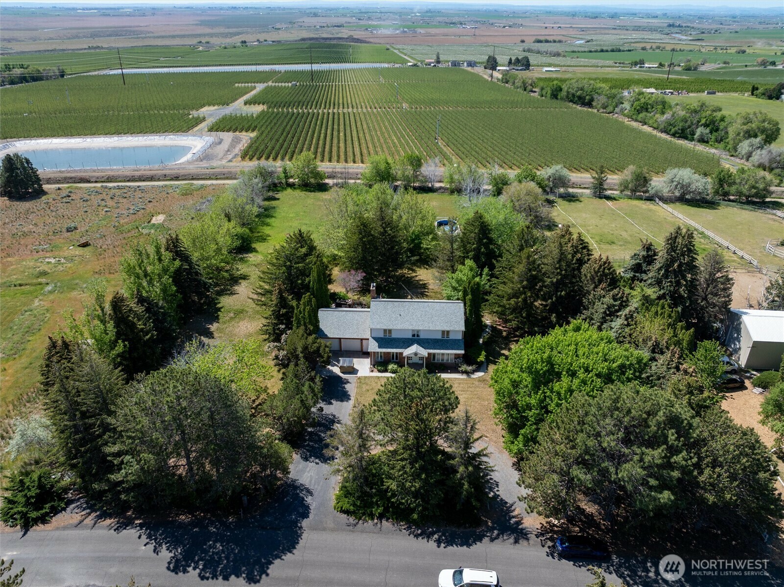 5207 NW Painted Hills Road  Ephrata WA 98823 photo
