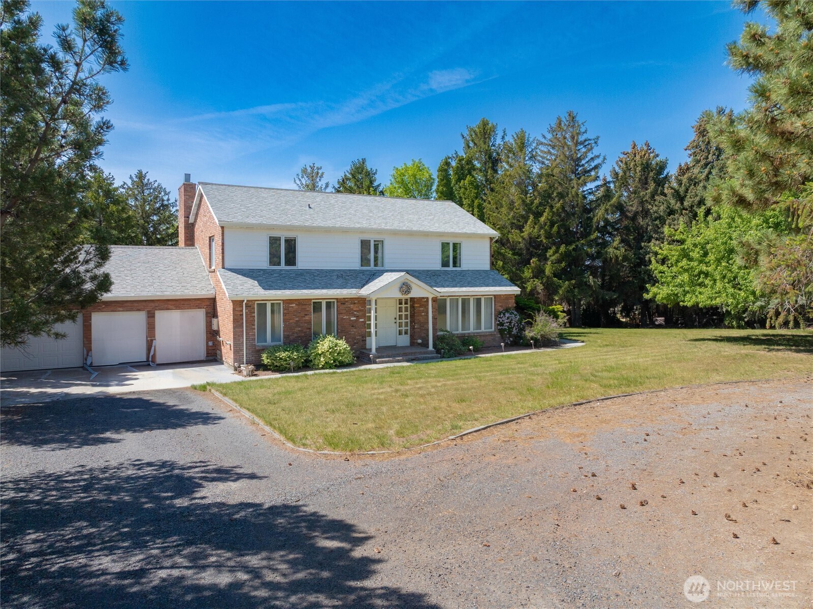 5207 NW Painted Hills Road  Ephrata WA 98823 photo