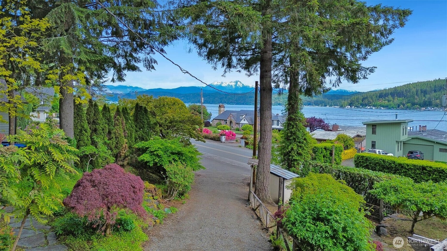 Property Photo:  8310 E State Route 106  WA 98592 