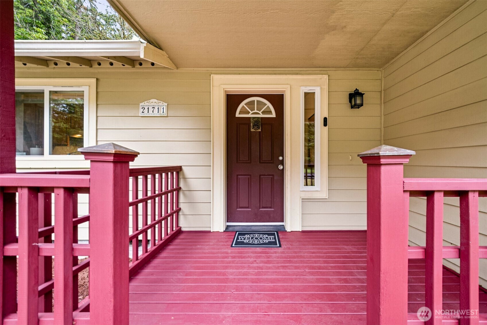 Property Photo: 21711 Beachside Drive SE WA 98597