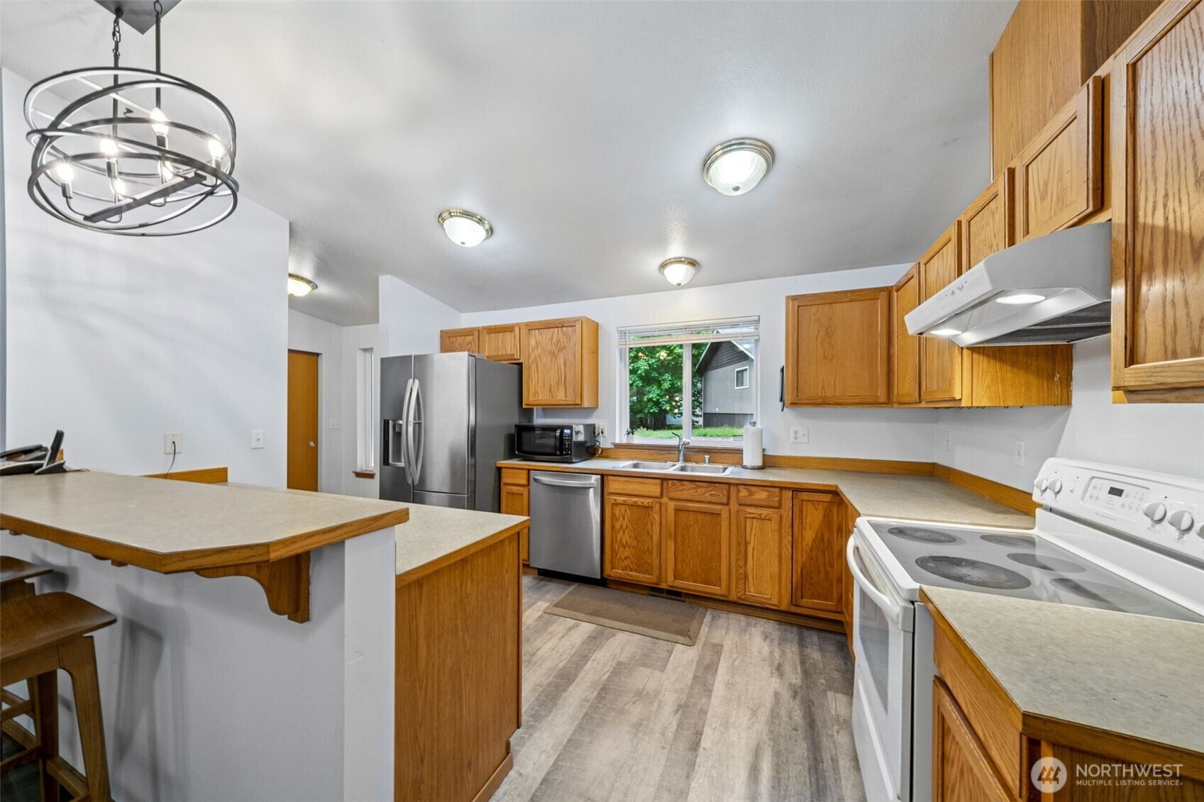 Property Photo: 21711 Beachside Drive SE WA 98597
