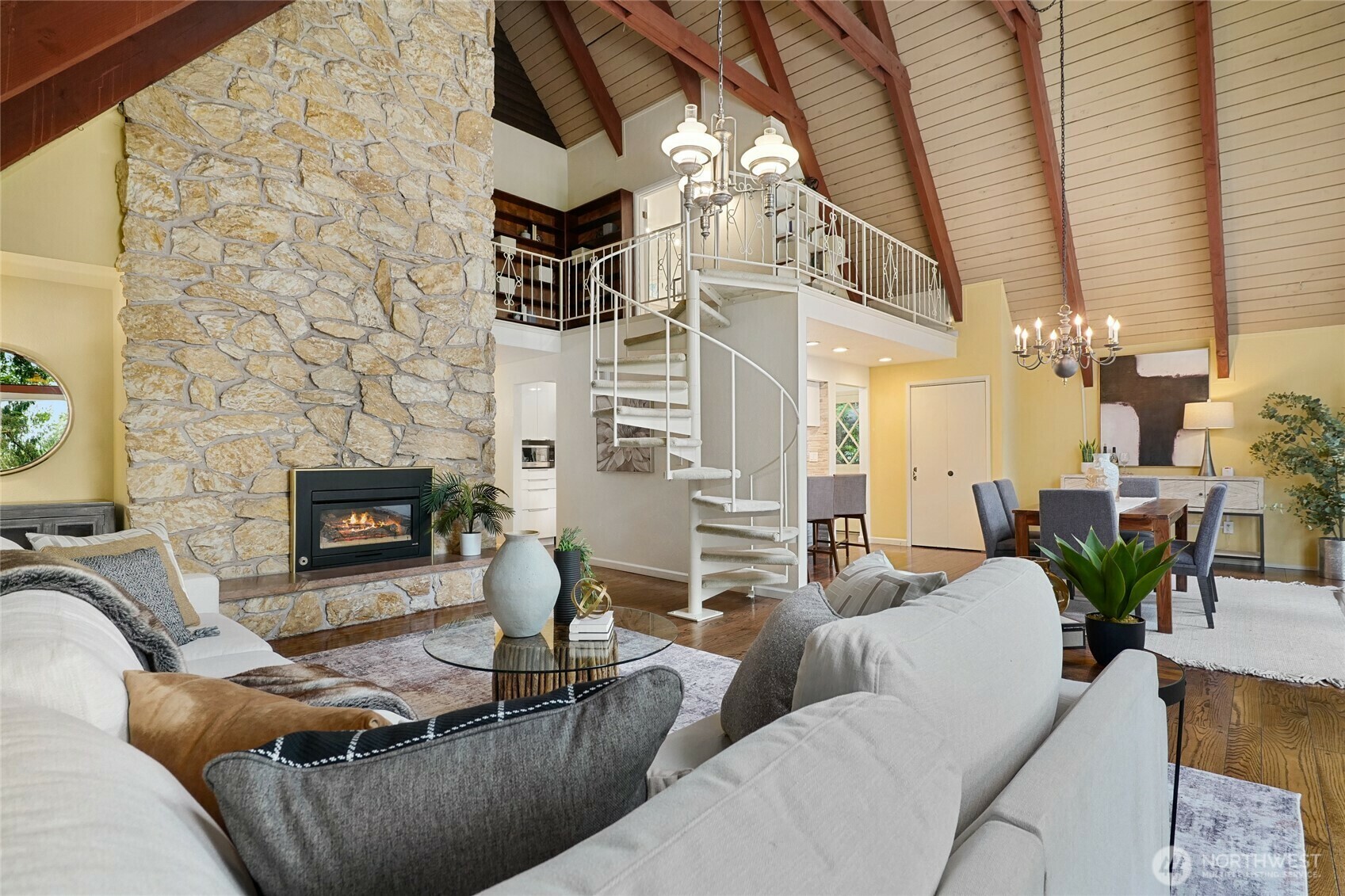 Property Photo: 15731 Tiger Mountain Road SE WA 98027