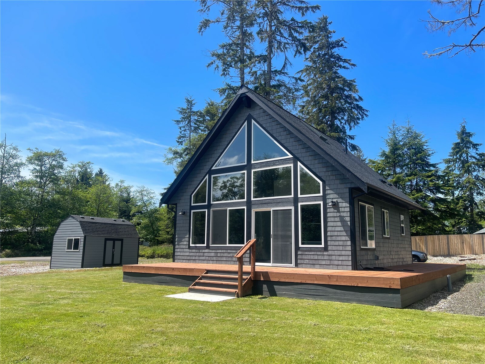 Property Photo: 322 Fathom Street NE WA 98569