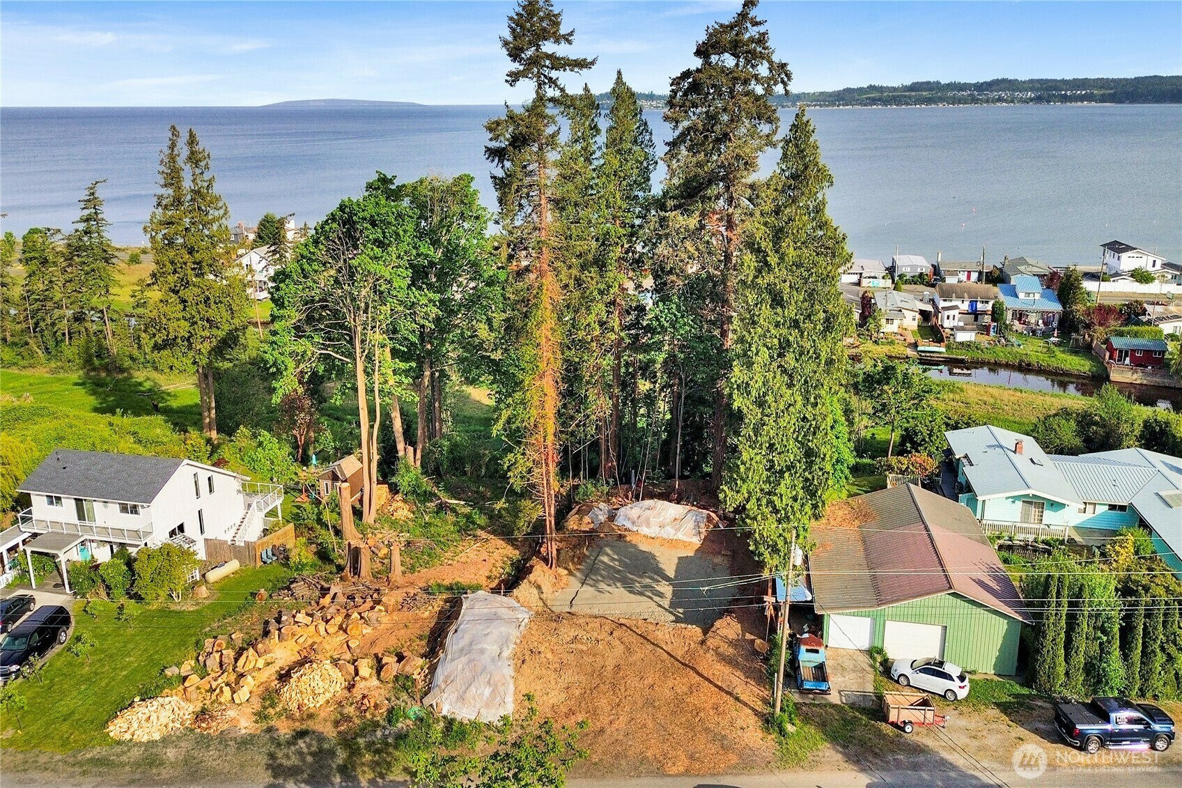 Property Photo: 4954 Highland Drive WA 98230