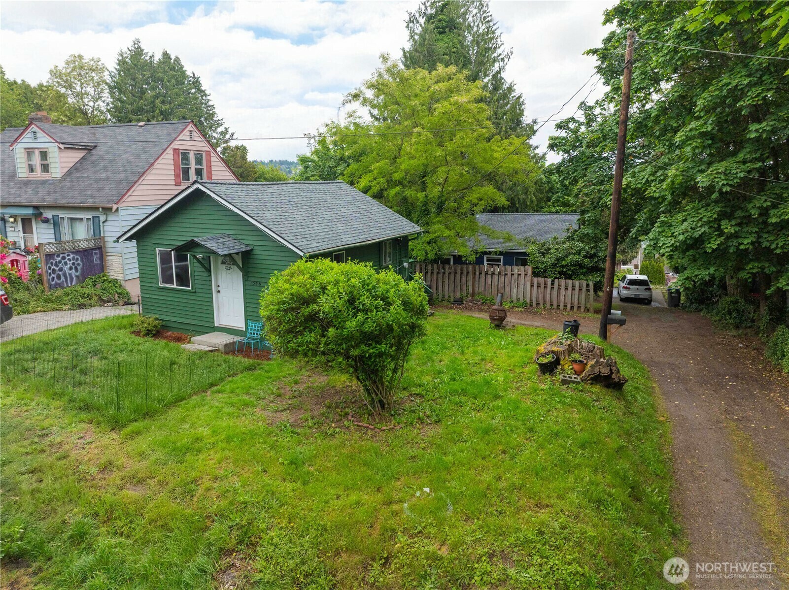Property Photo: 1546 N Wycoff Avenue WA 98312