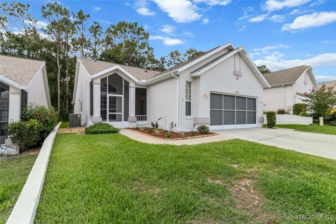 Property Photo: 3529 S Belgrave Drive FL 34452