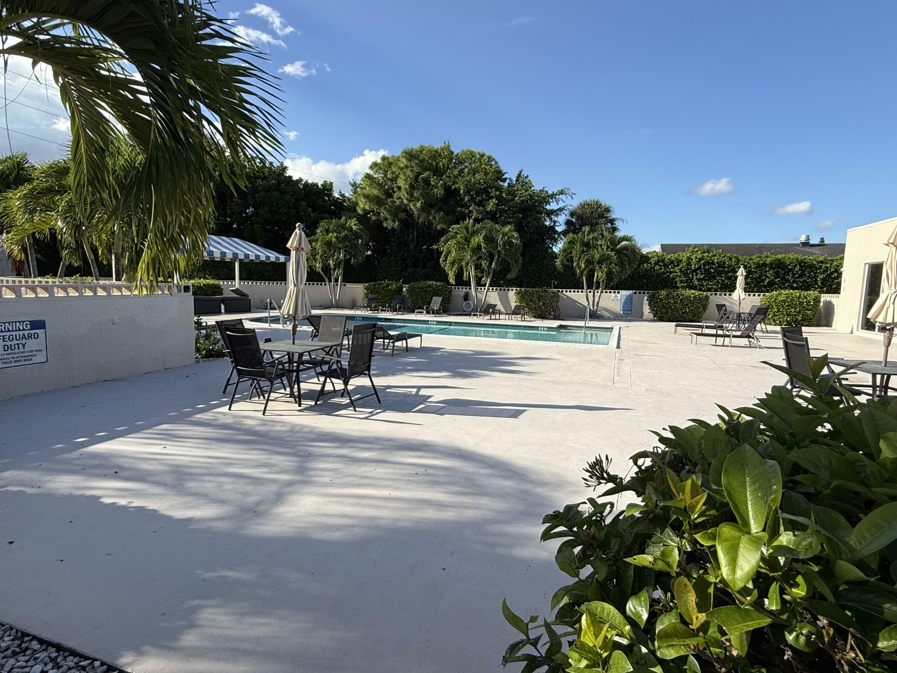 Property Photo: 5962 Morningstar 106 Circle 106 FL 33484