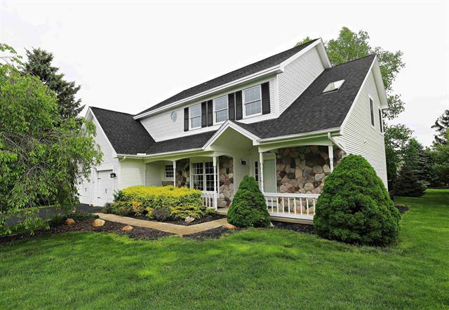 Property Photo: 4116 Split Rail Drive MI 48430