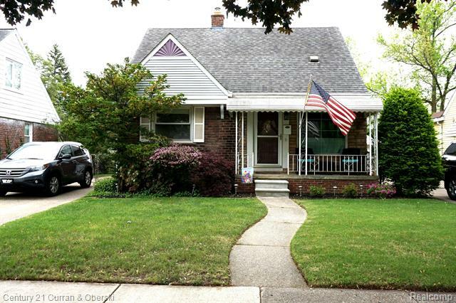 20727 Carlysle Street  Dearborn MI 48124 photo