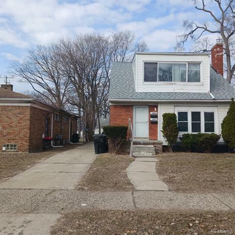 Property Photo: 18411 Meyers Road MI 48235