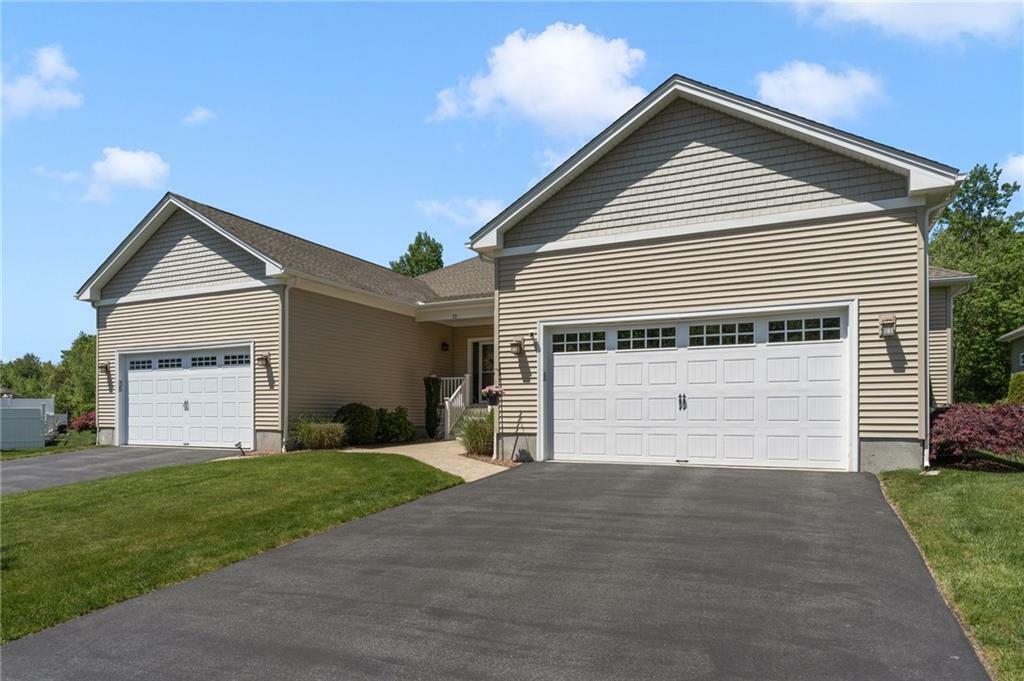 Property Photo: 16 Kimberly Court RI 02852