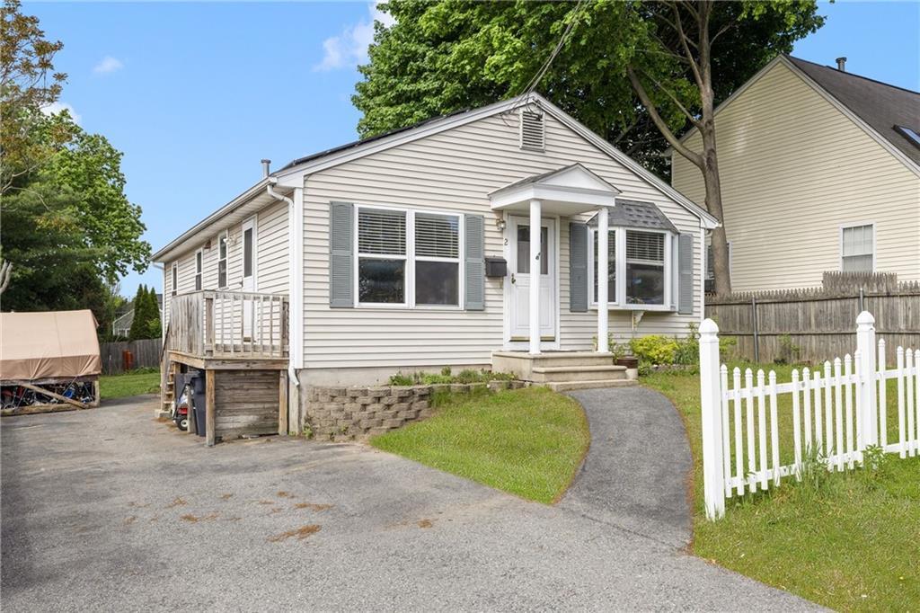 Property Photo:  2 Sando Street  RI 02860 