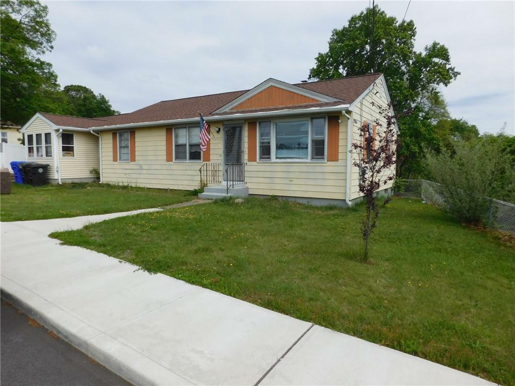 Property Photo: 93 Gough Avenue RI 02893