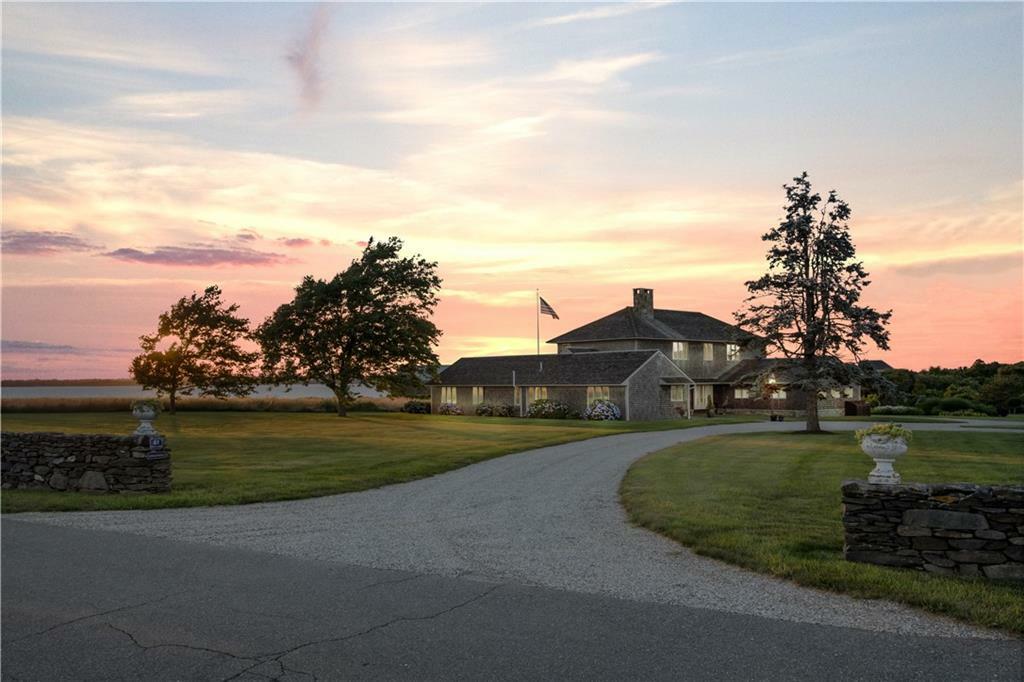 Property Photo: 61 Bailey'S Ledge Road RI 02837