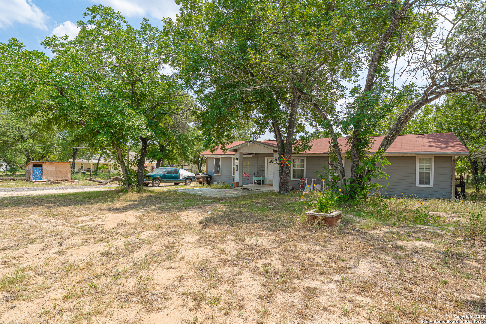 Property Photo: 23135 Blackjack Pass TX 78264