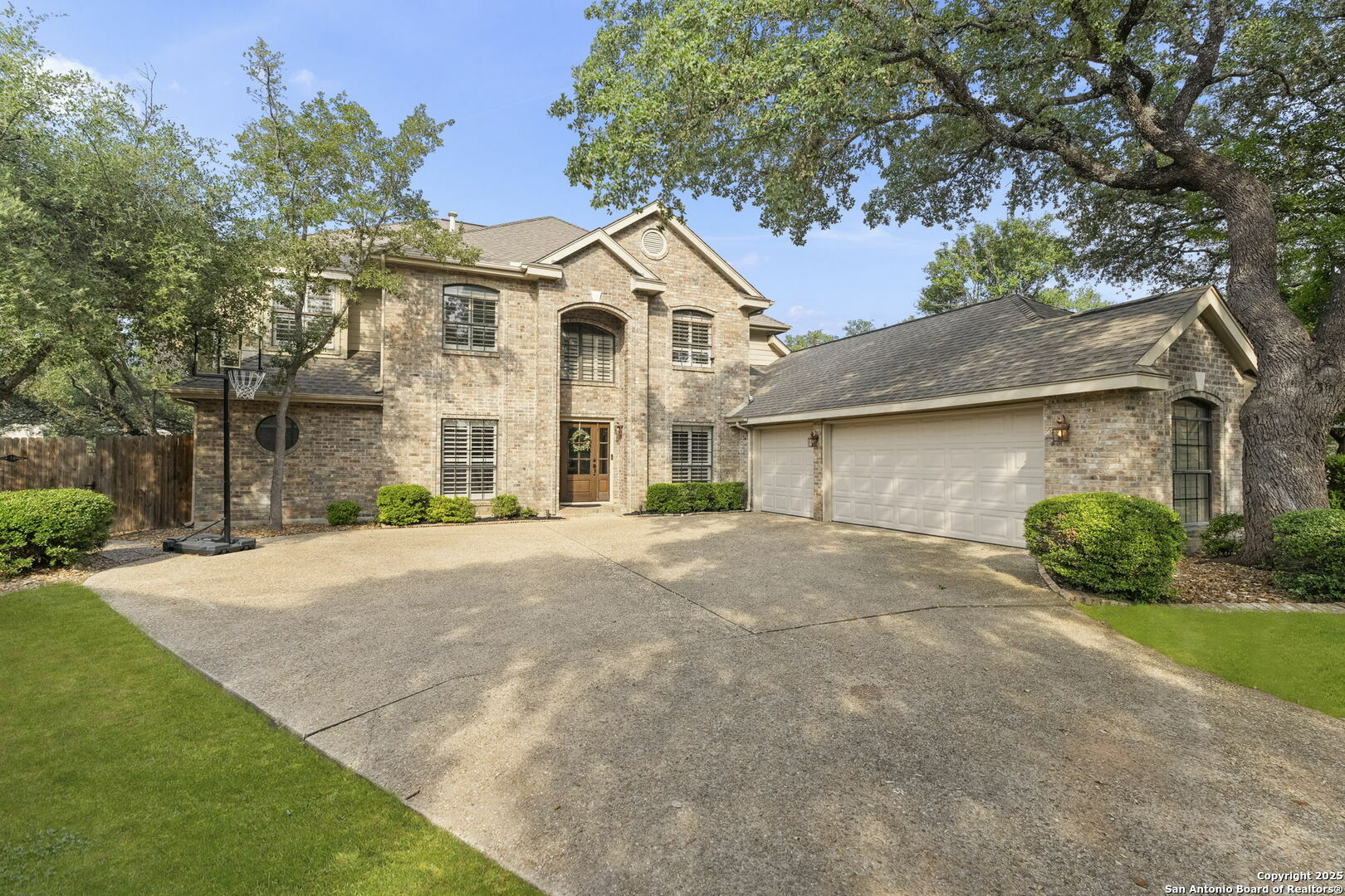 Property Photo: 16222 Deer Crest TX 78248