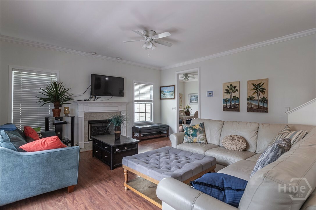 Property Photo:  6 White Oak Lane  GA 31328 