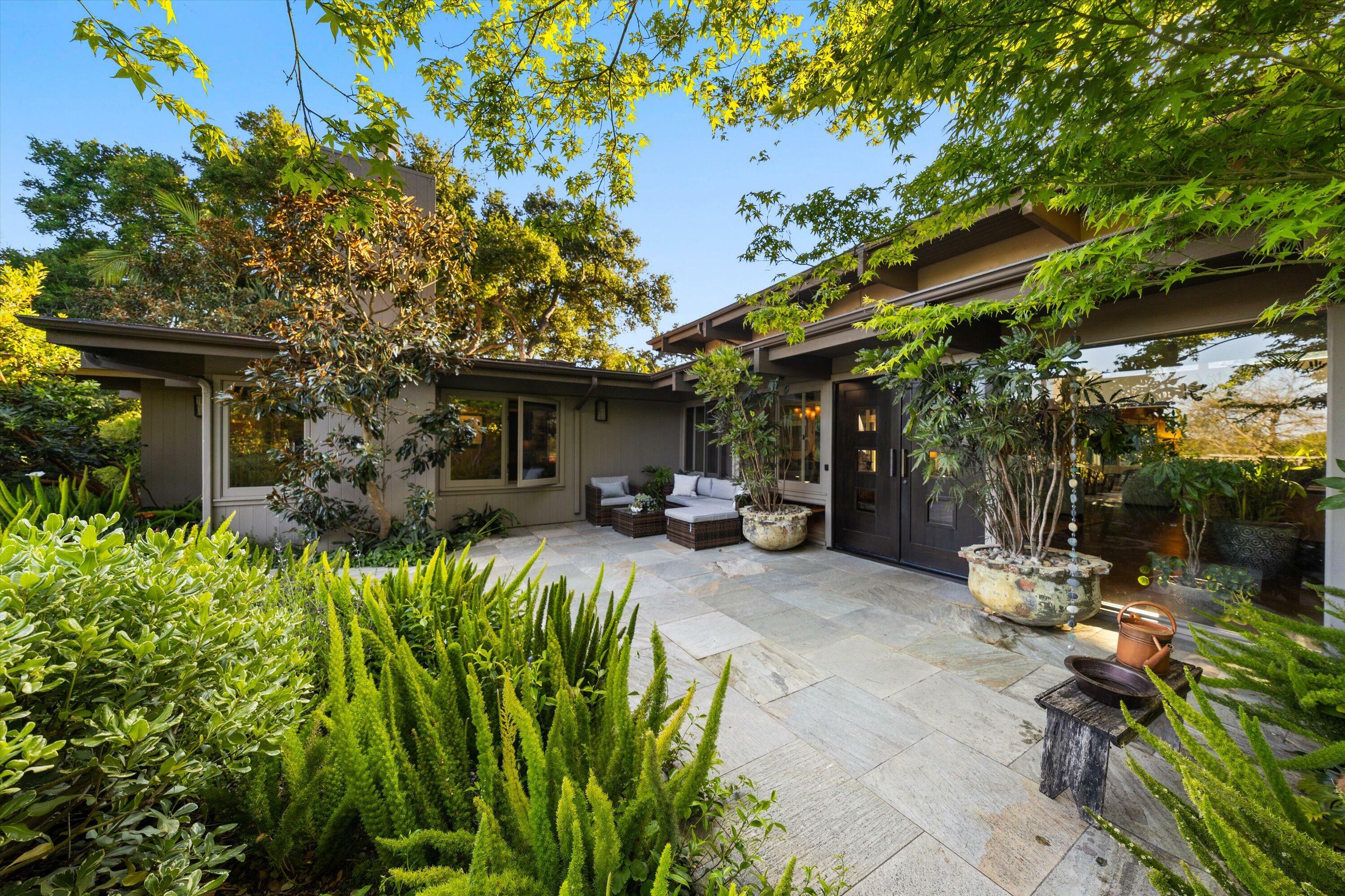 Property Photo: 655 Oak Springs Lane CA 93108