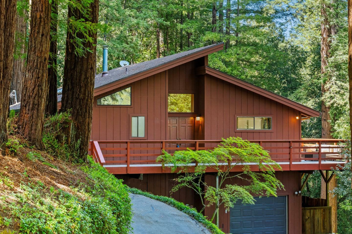 50 Hidden Meadow Lane  Scotts Valley CA 95066 photo