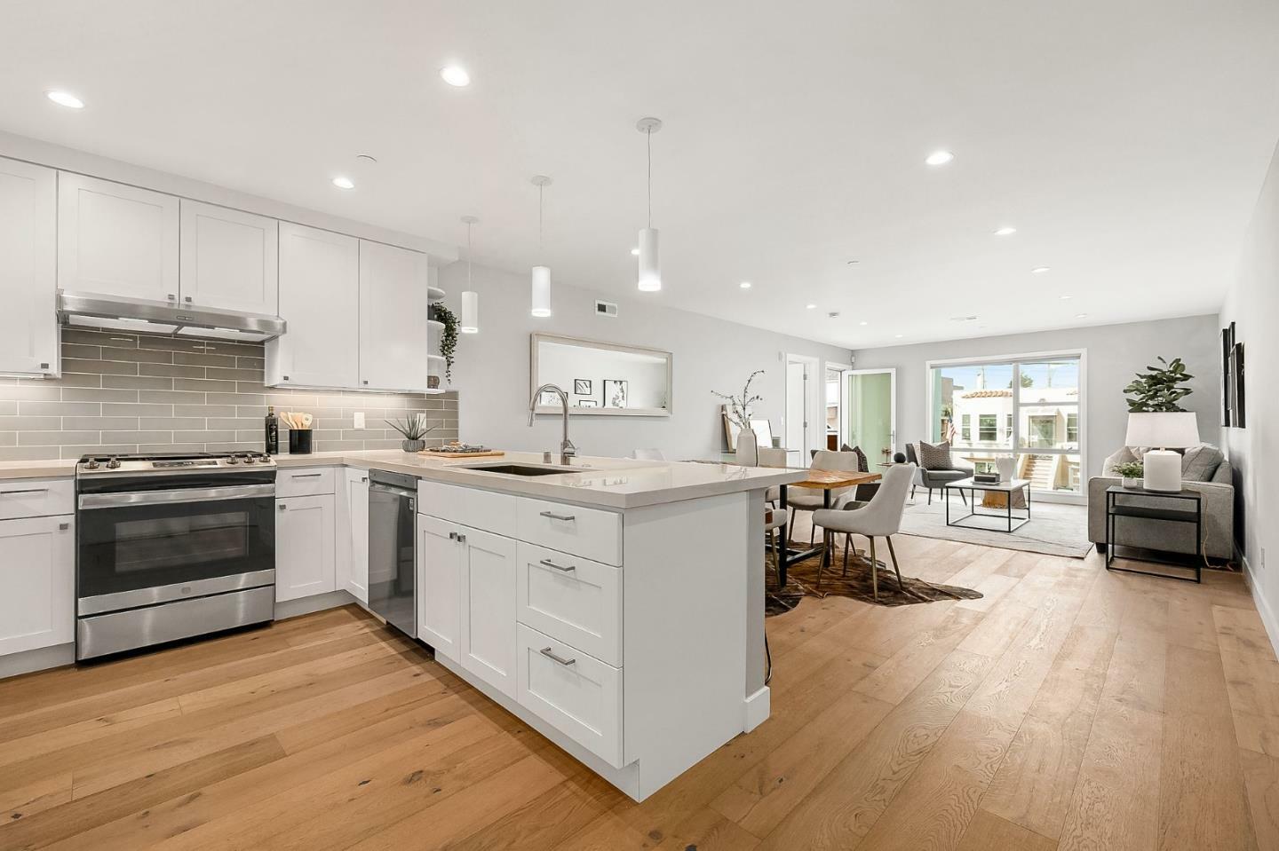 Property Photo:  30 Hermosa Avenue 203  CA 94030 