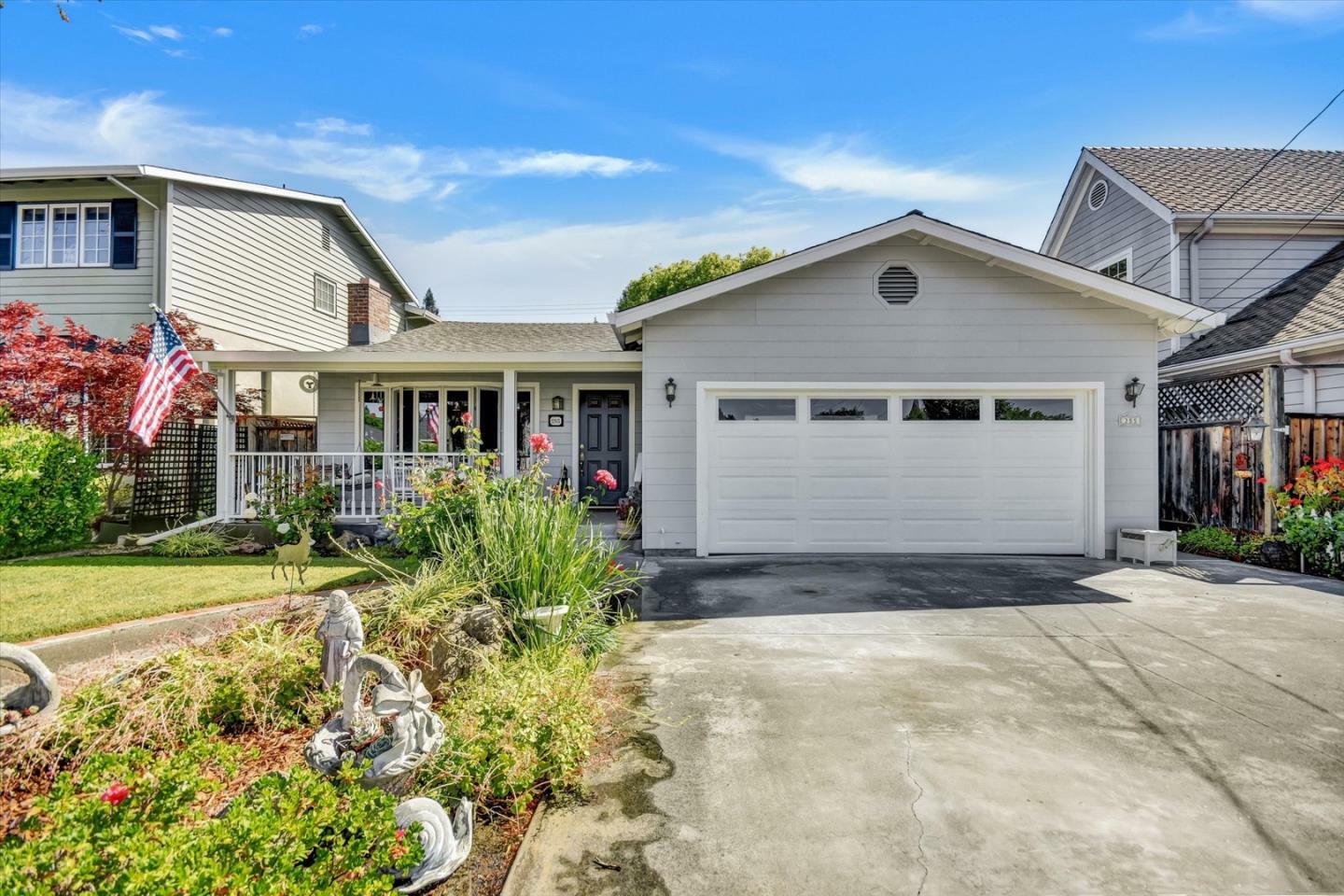 Property Photo: 255 Nimitz Avenue CA 94061