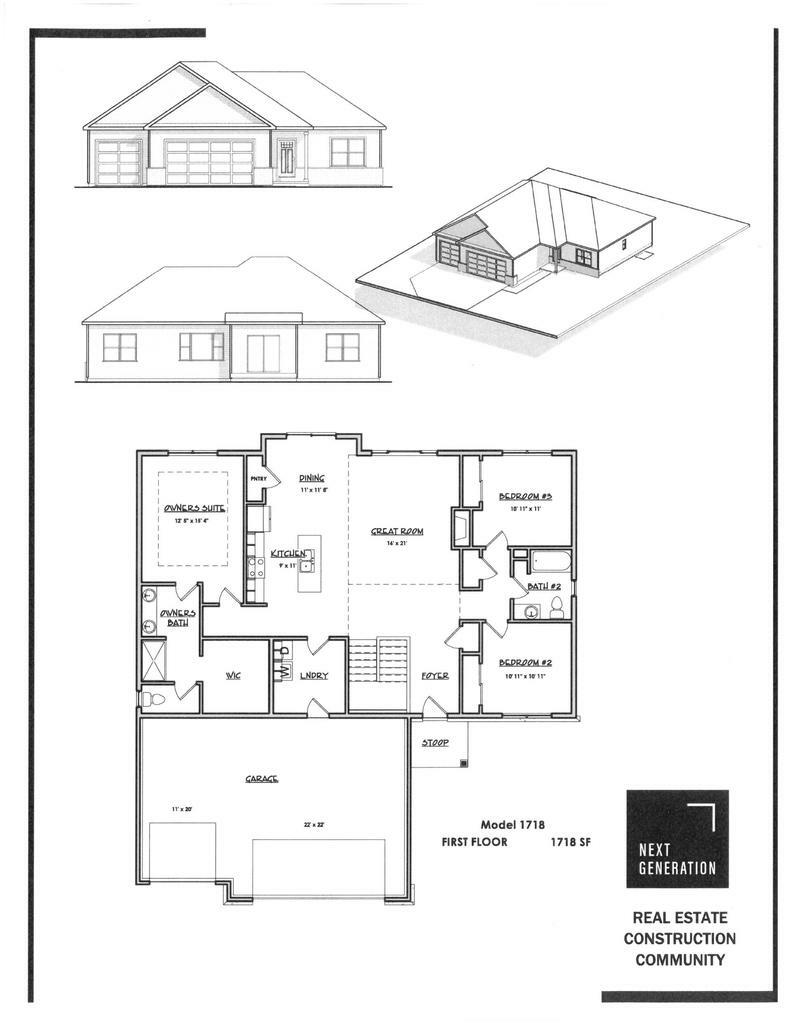 119 East Evergreen Lane  Milton WI 53563 photo