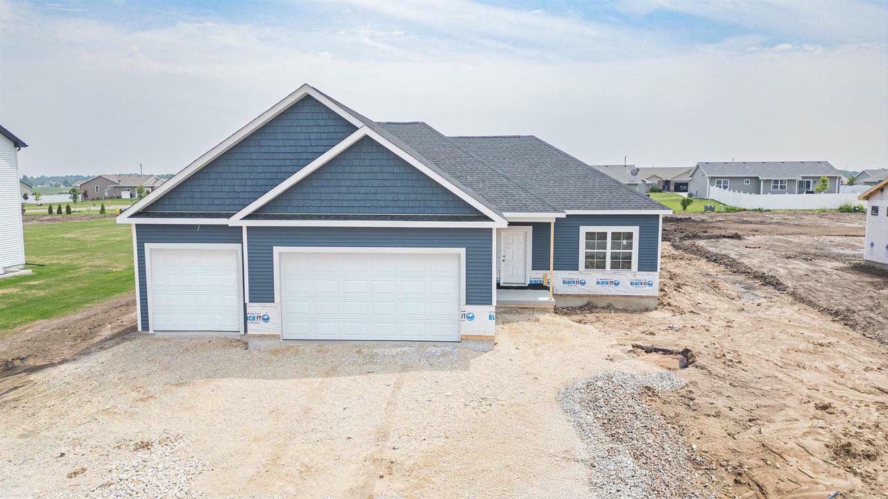 Property Photo: 119 East Evergreen Lane WI 53563