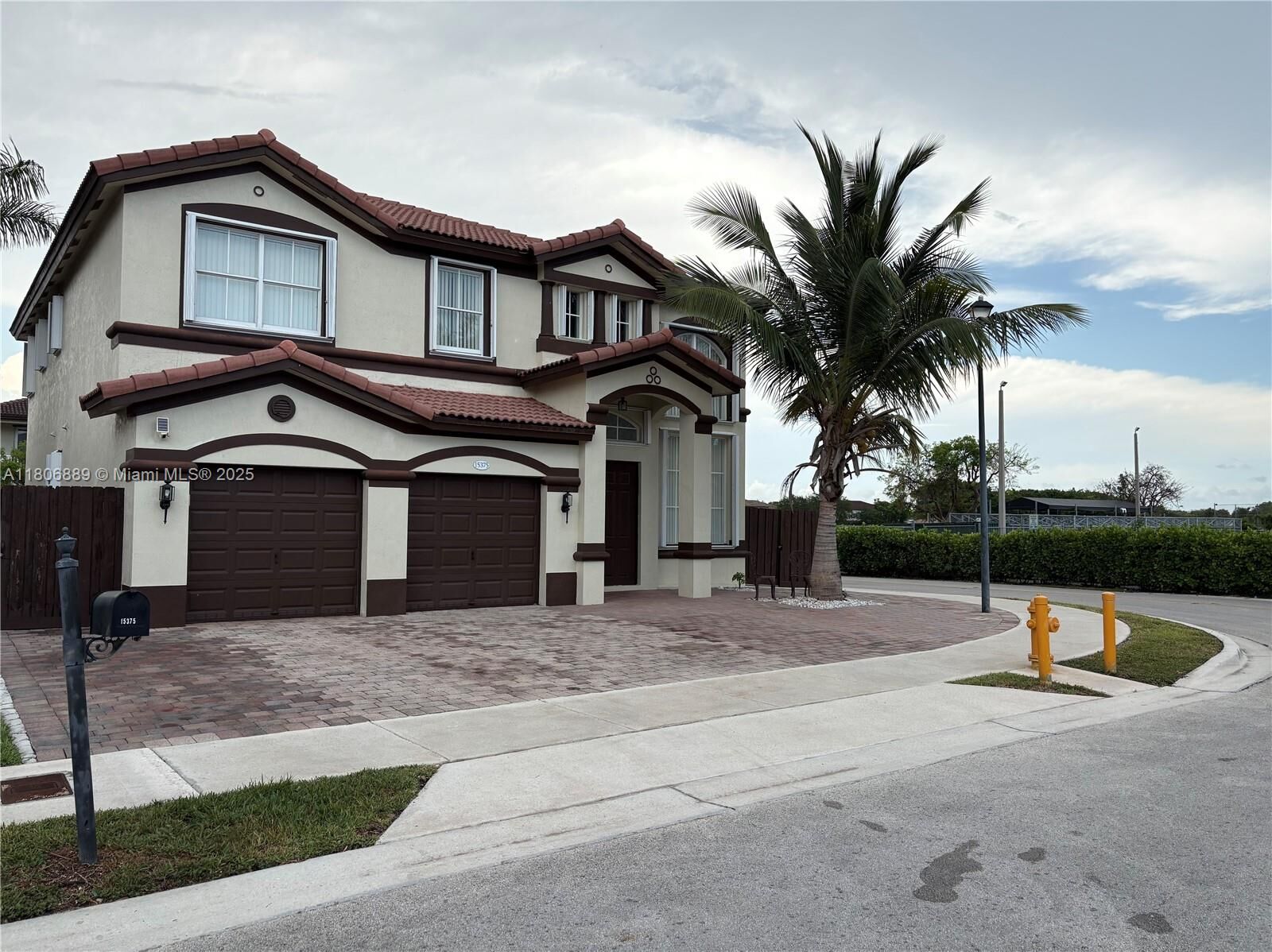 Property Photo:  15375 SW 93rd Ln  FL 33196 