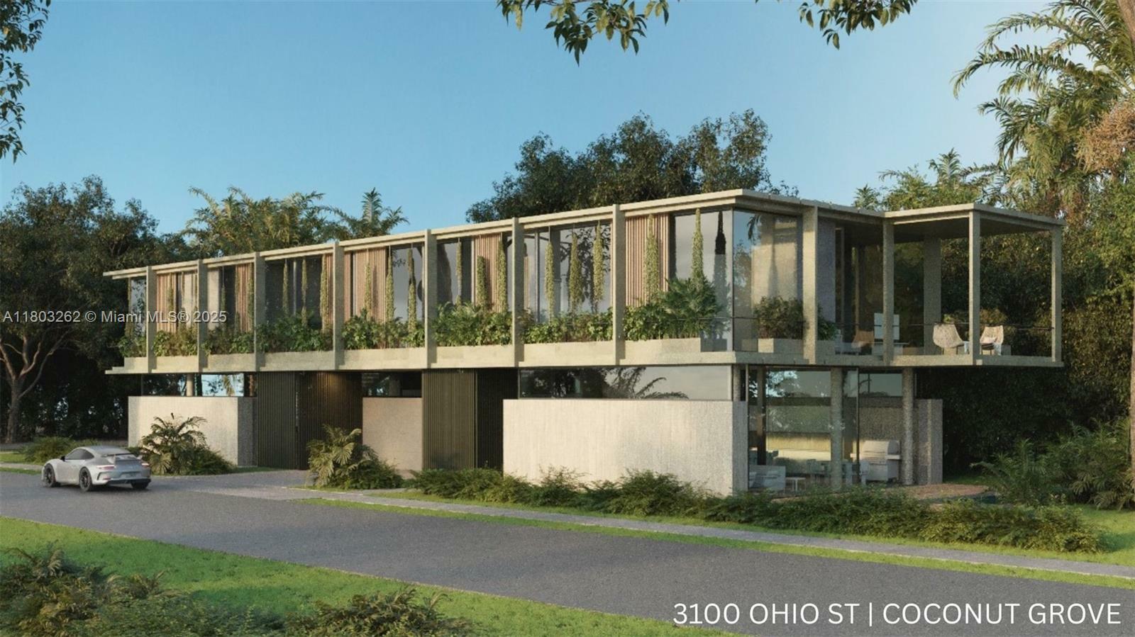 Property Photo: 3100 Ohio St A FL 33133