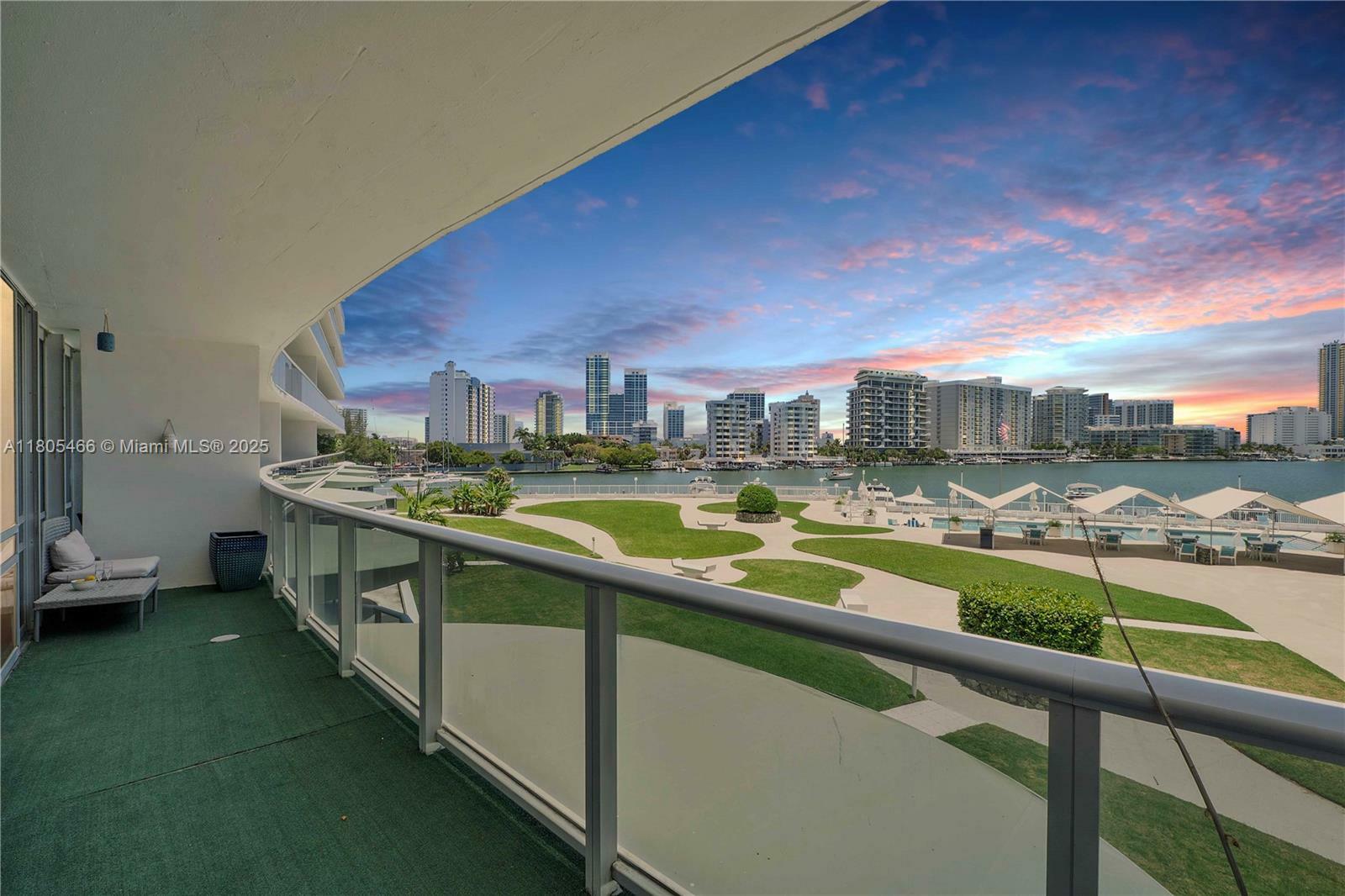 Property Photo: 900 Bay Dr 210 FL 33141