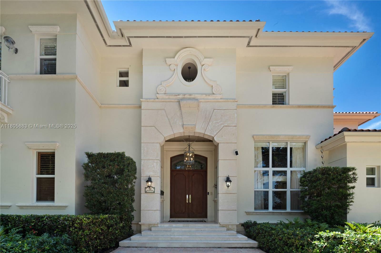 Property Photo: 180 Solano Prado FL 33156