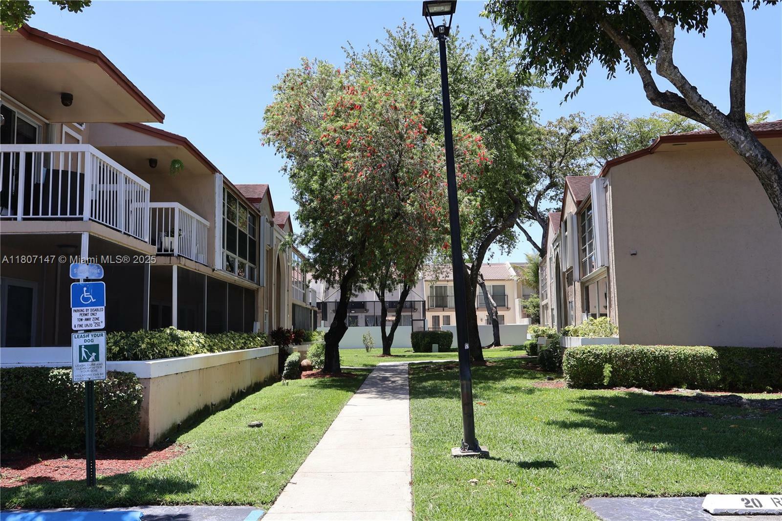 Property Photo: 4680 NW 102nd Ave 202-20 FL 33178
