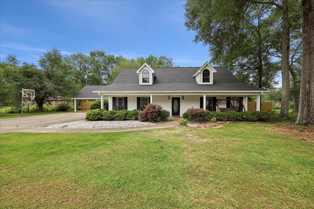 Property Photo: 504 County Road 763 N TX 77612