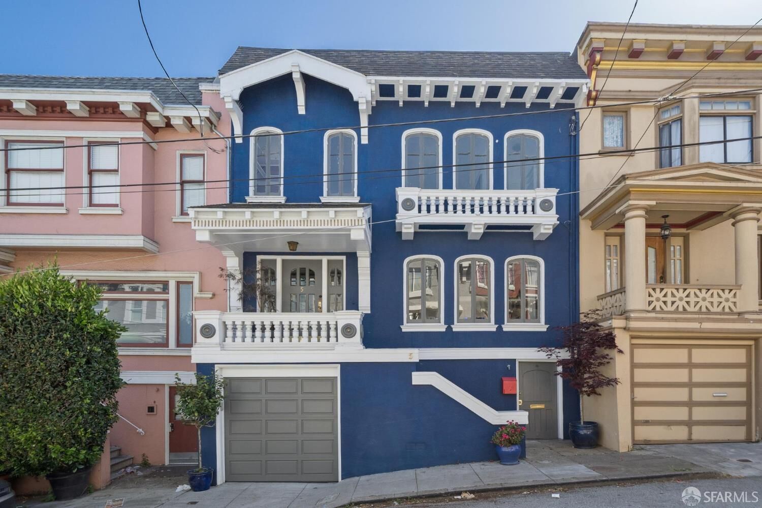 Property Photo: 5 College Terrace CA 94112