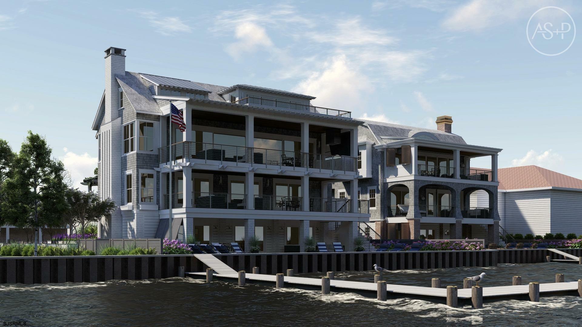 Property Photo:  80 Bay Road  NJ 08226 