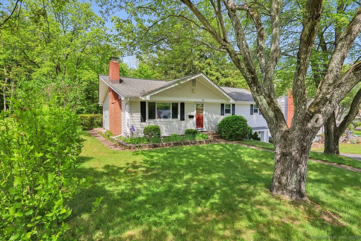 Property Photo: 42 Arnott Road CT 06040