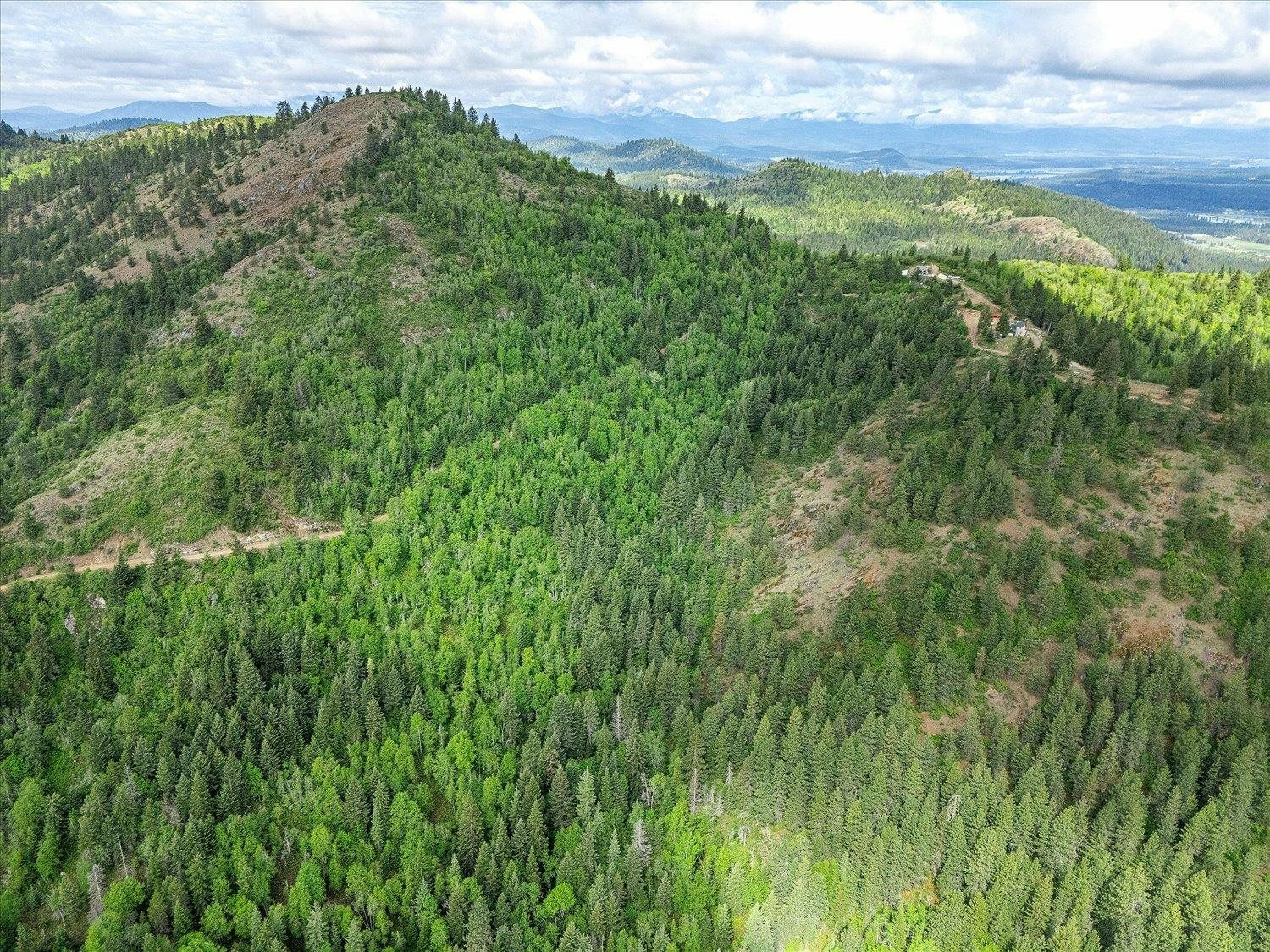 Property Photo: Nka Rocky Mountain Rd WA 99156