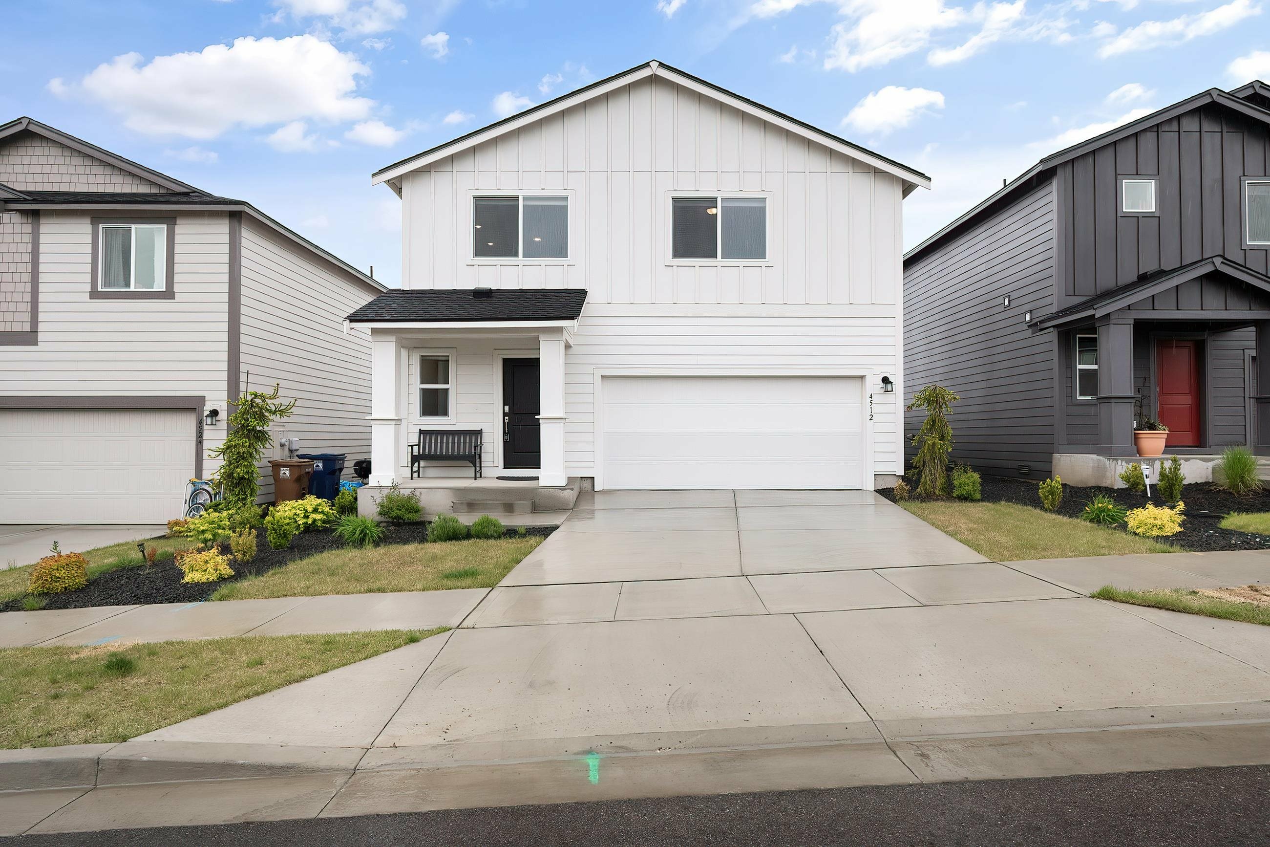 Property Photo: 4512 W Bedford Ave WA 99208