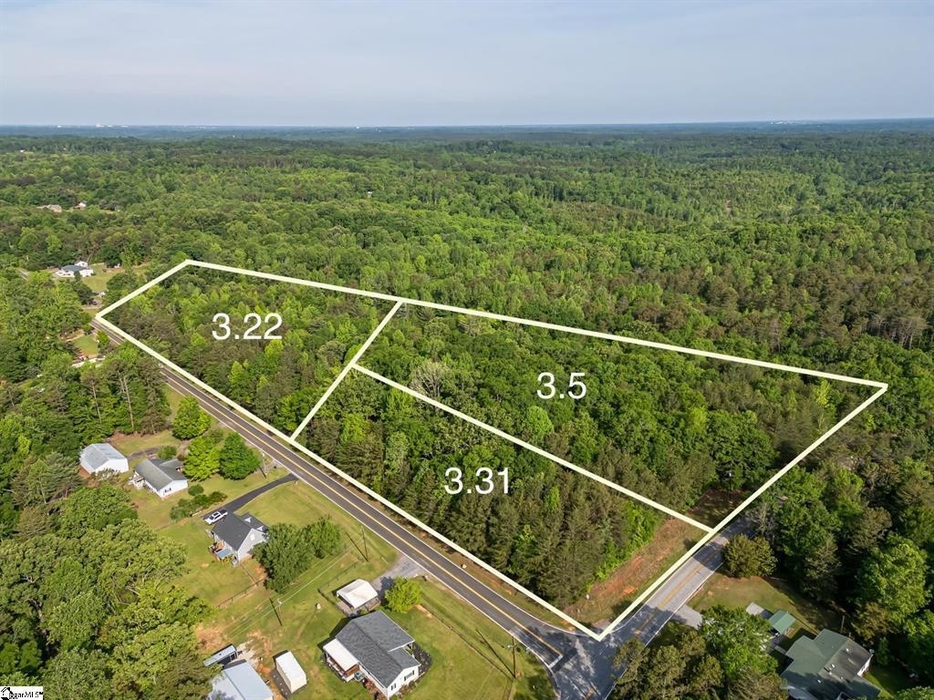 Property Photo: 0 Bethesda Road SC 29302
