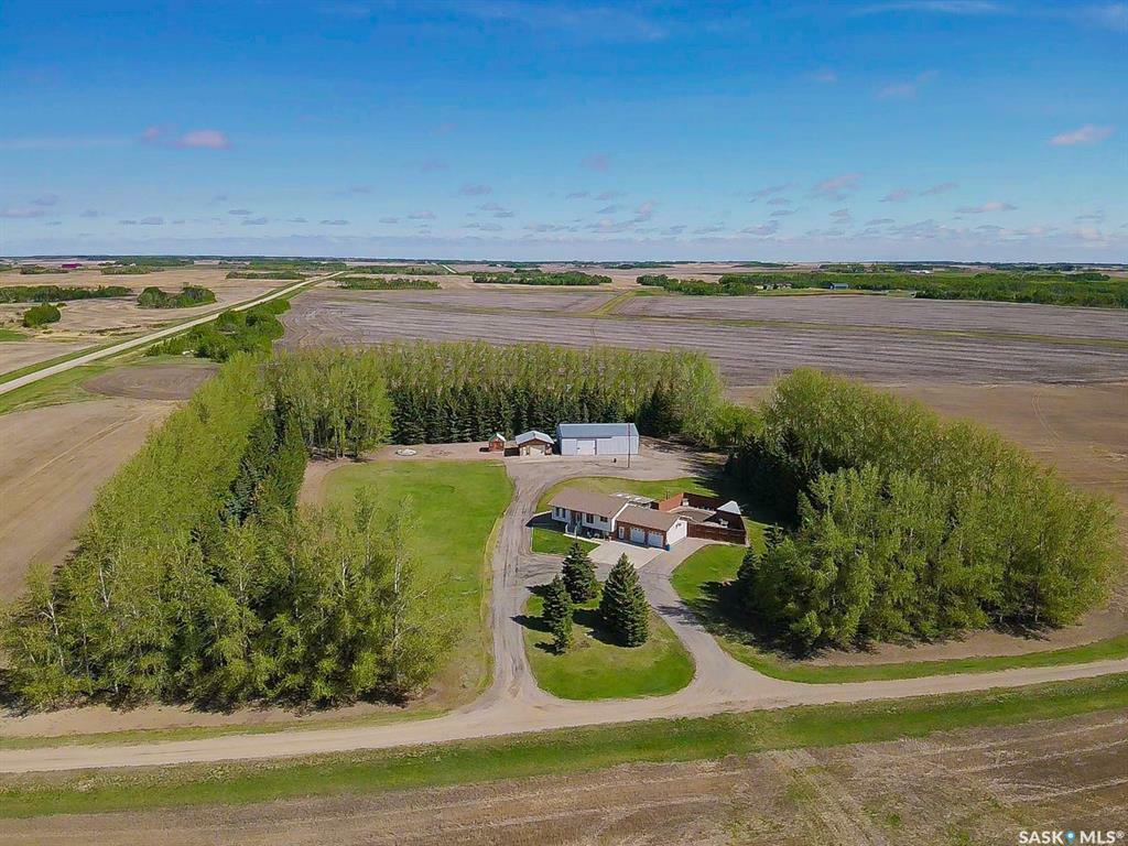 Property Photo: Rural Address SK S0G 5K0